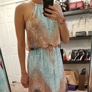 NWT Vince Camuto Maxi Dress